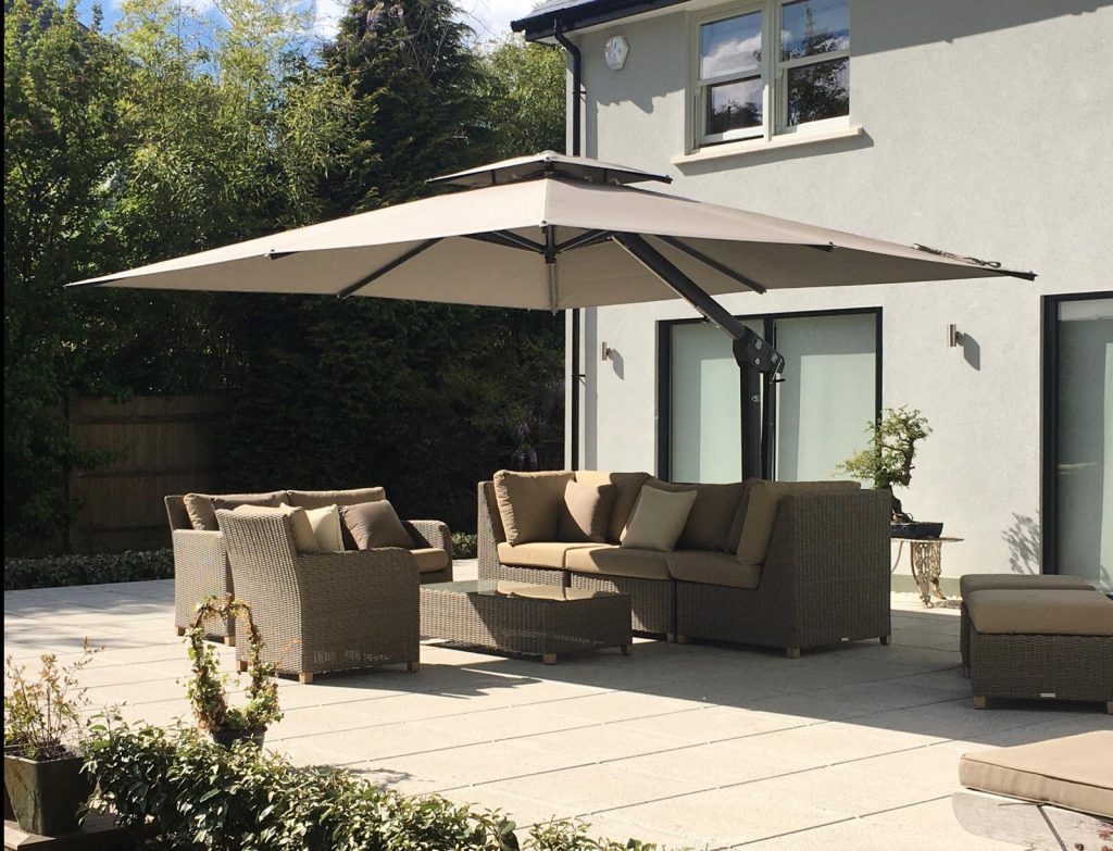 Come rendere il tuo spazio outdoor ancora più bello in 4 semplici mosse! Poggesi
