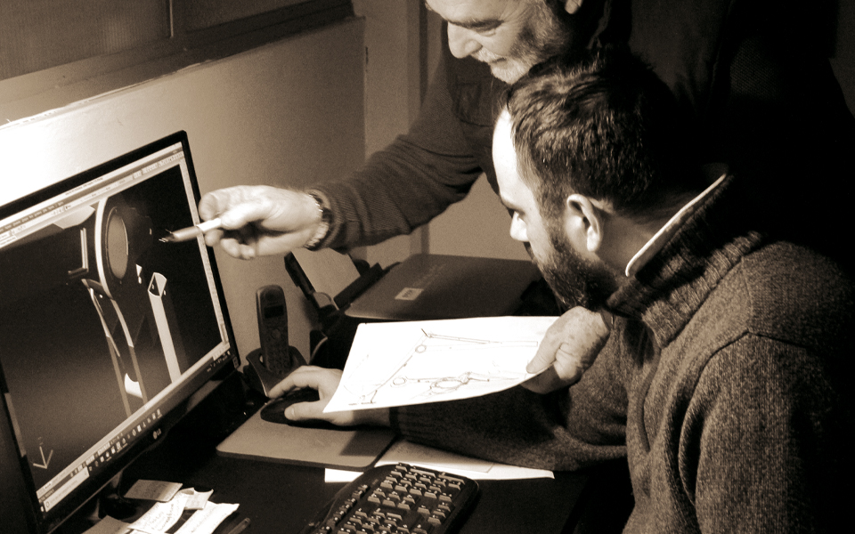 Production Production Poggesi