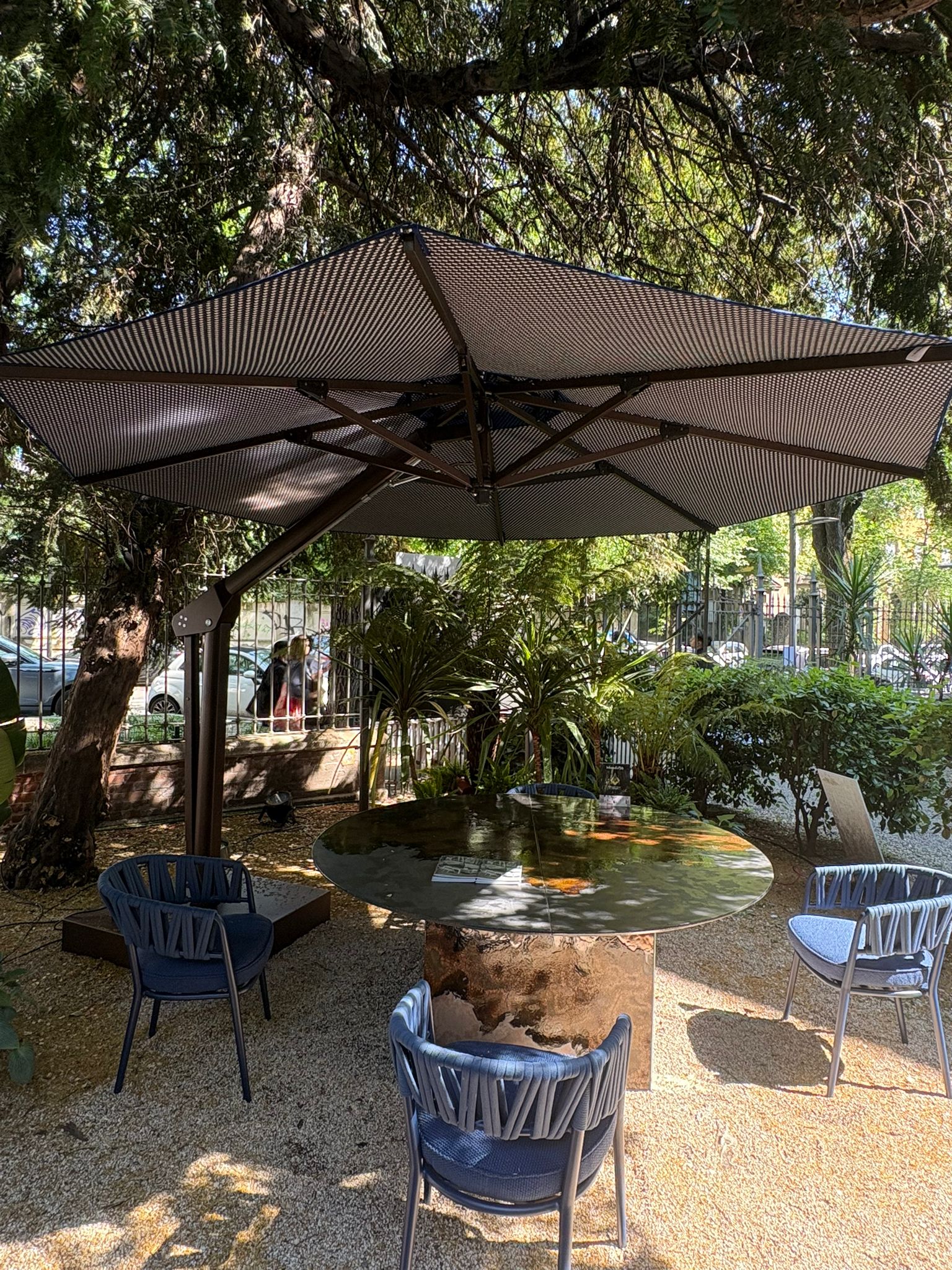 parasols outdoor design