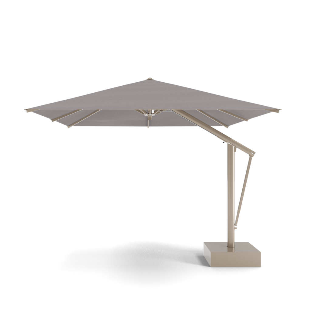 ONE - Poggesi side pole cantilever parasol