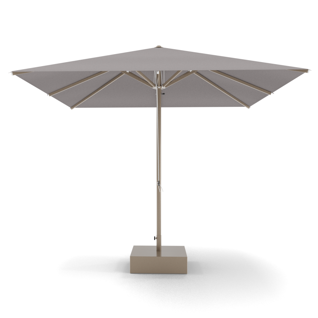 PARTY - Poggesi centre pole parasol