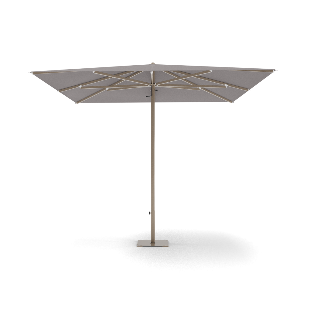 UP - Poggesi centre pole parasol