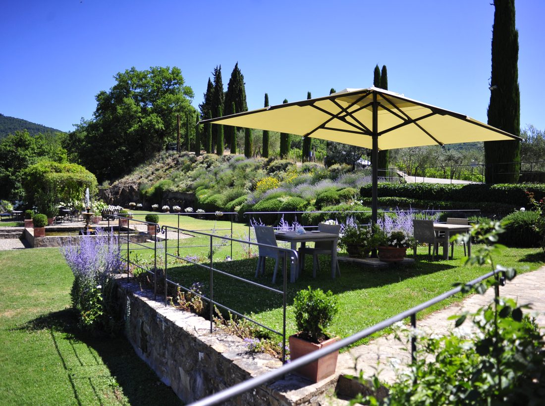 telescopic parasols outdoor design